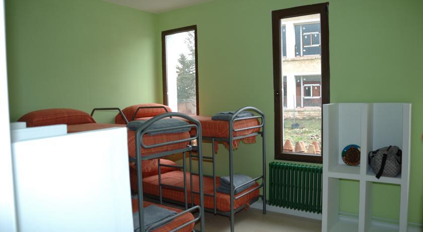 El Refugio Del Dragon Hostel Arcones Kamer foto