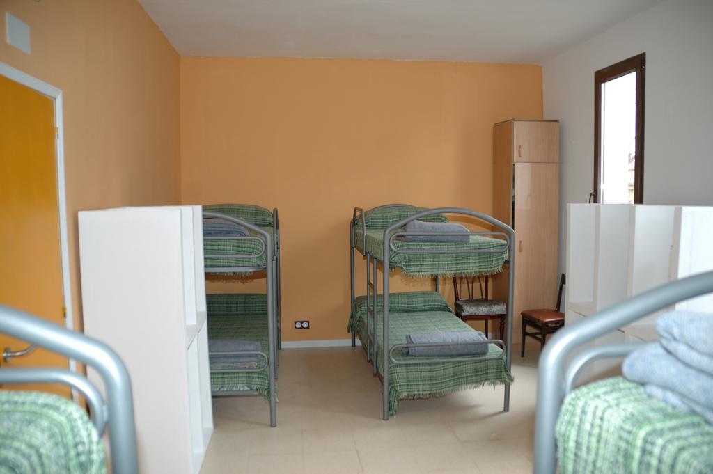 El Refugio Del Dragon Hostel Arcones Kamer foto