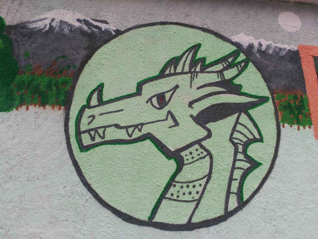 El Refugio Del Dragon Hostel Arcones Buitenkant foto